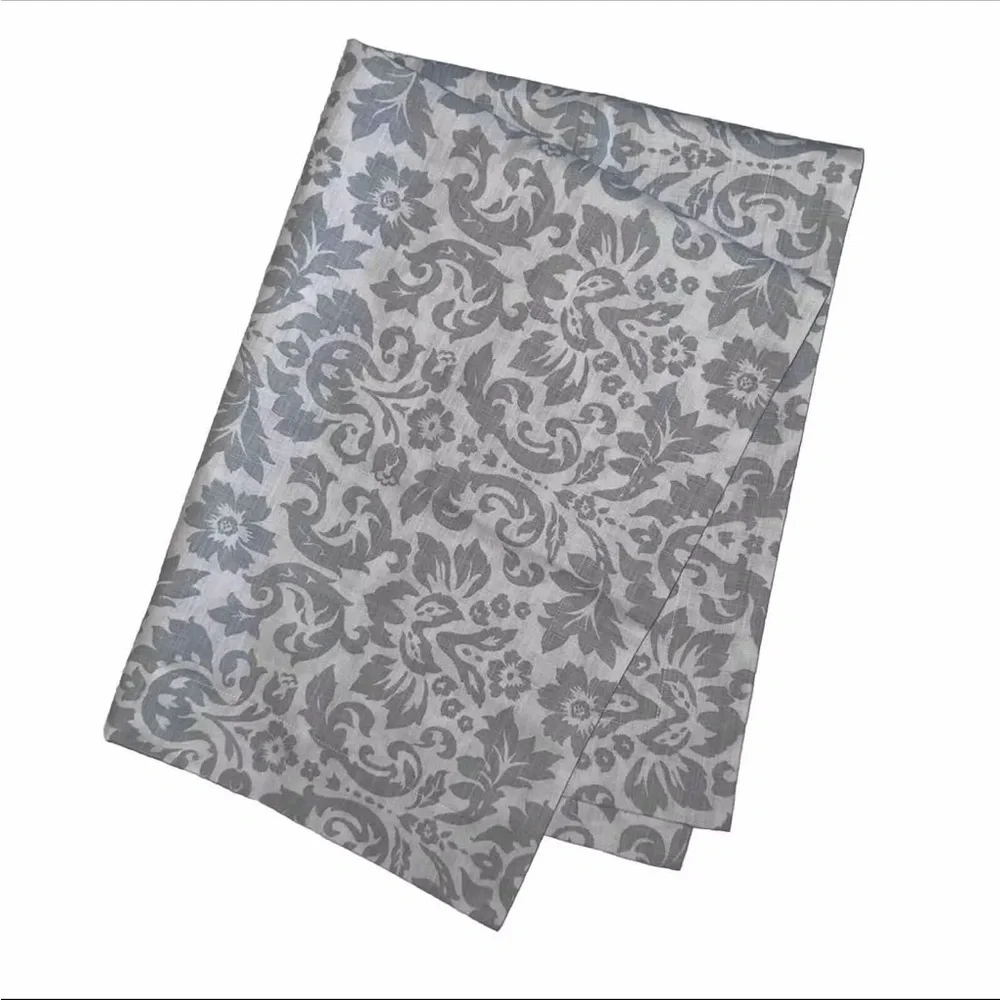 Restoration Hardware Florentine Euro Pillow Sham Italy Cotton Sage NEW